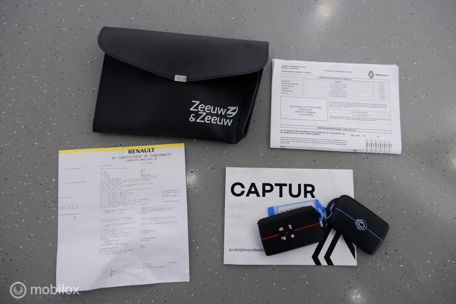 Hoofdafbeelding Renault Captur