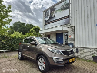 Kia Sportage 2.0 X-tra Carplay/PDC/Airco/Trekhaak/Automaat!