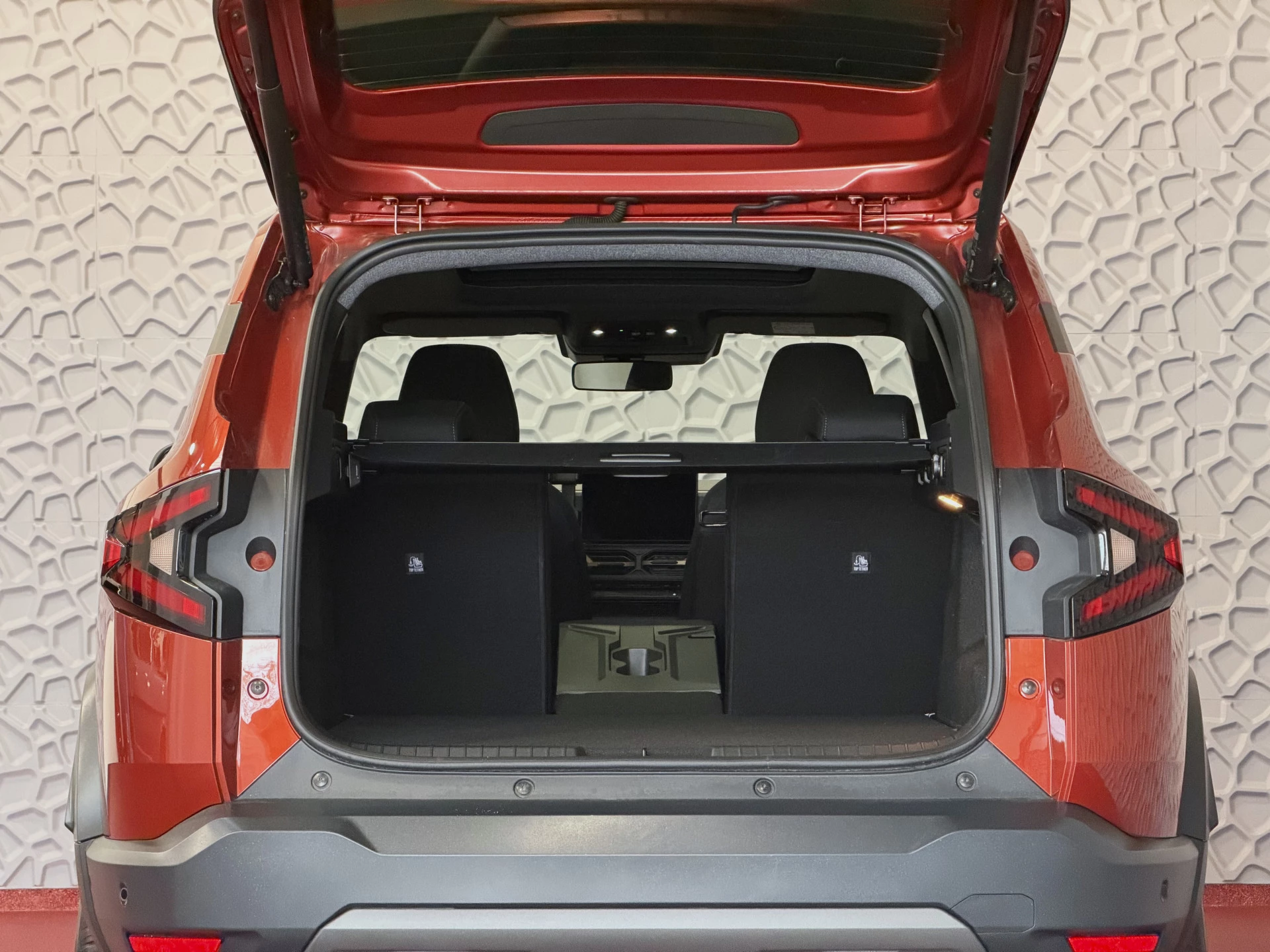 Hoofdafbeelding Dacia Bigster