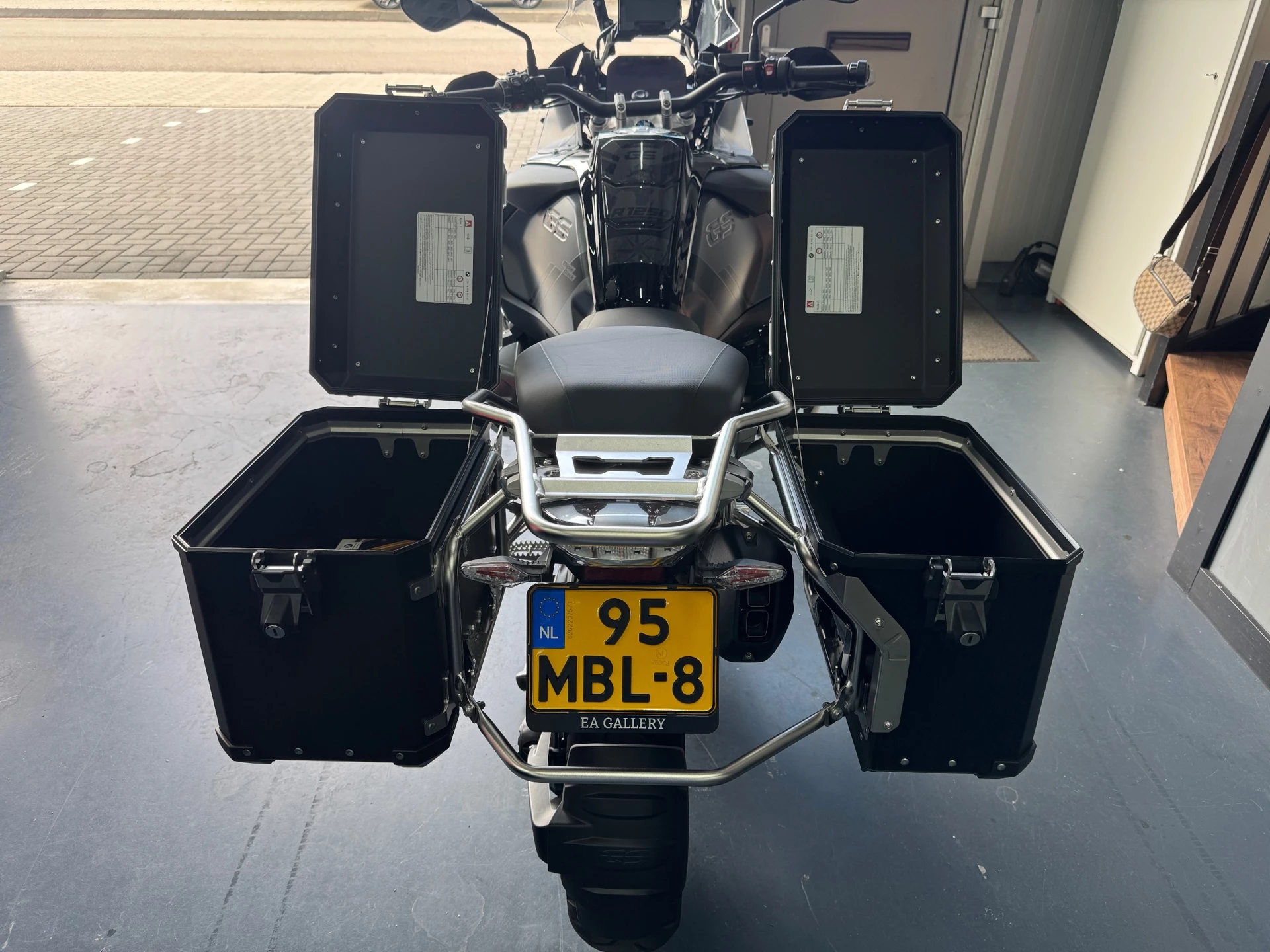 Hoofdafbeelding BMW R 1250 GS Adventure