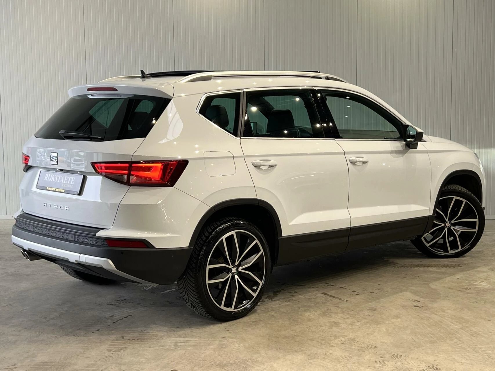 Hoofdafbeelding SEAT Ateca