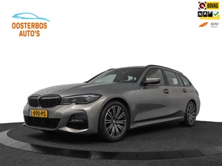 BMW 3-serie Touring 320i Business Edition Plus - M-Sport/Leder/Camera/Stoelverw./VC