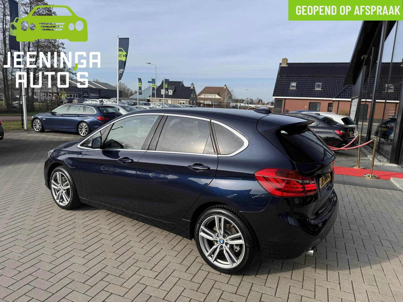 Hoofdafbeelding BMW 2 Serie