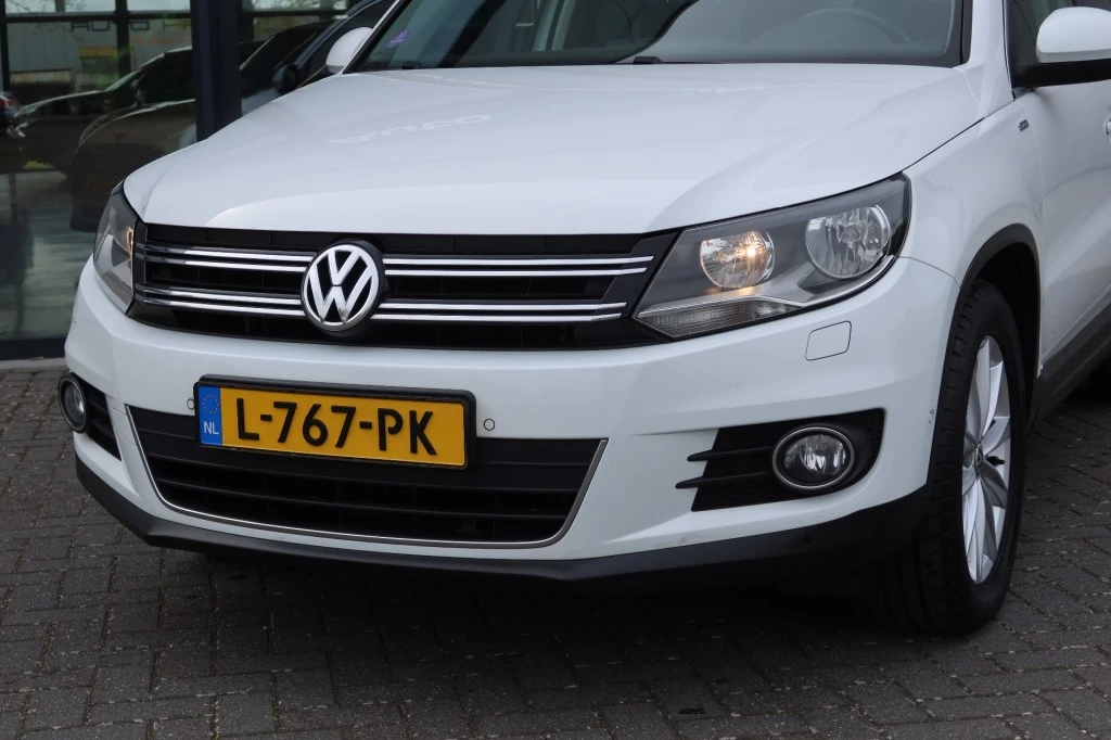 Hoofdafbeelding Volkswagen Tiguan