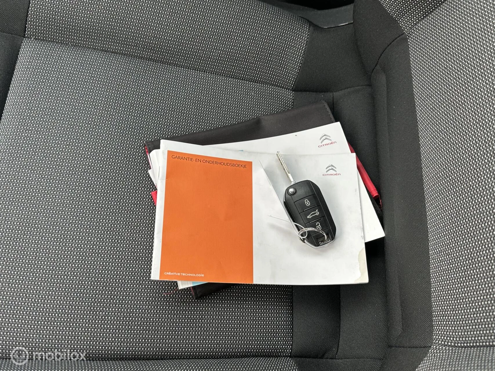 Hoofdafbeelding Citroën C4 Cactus