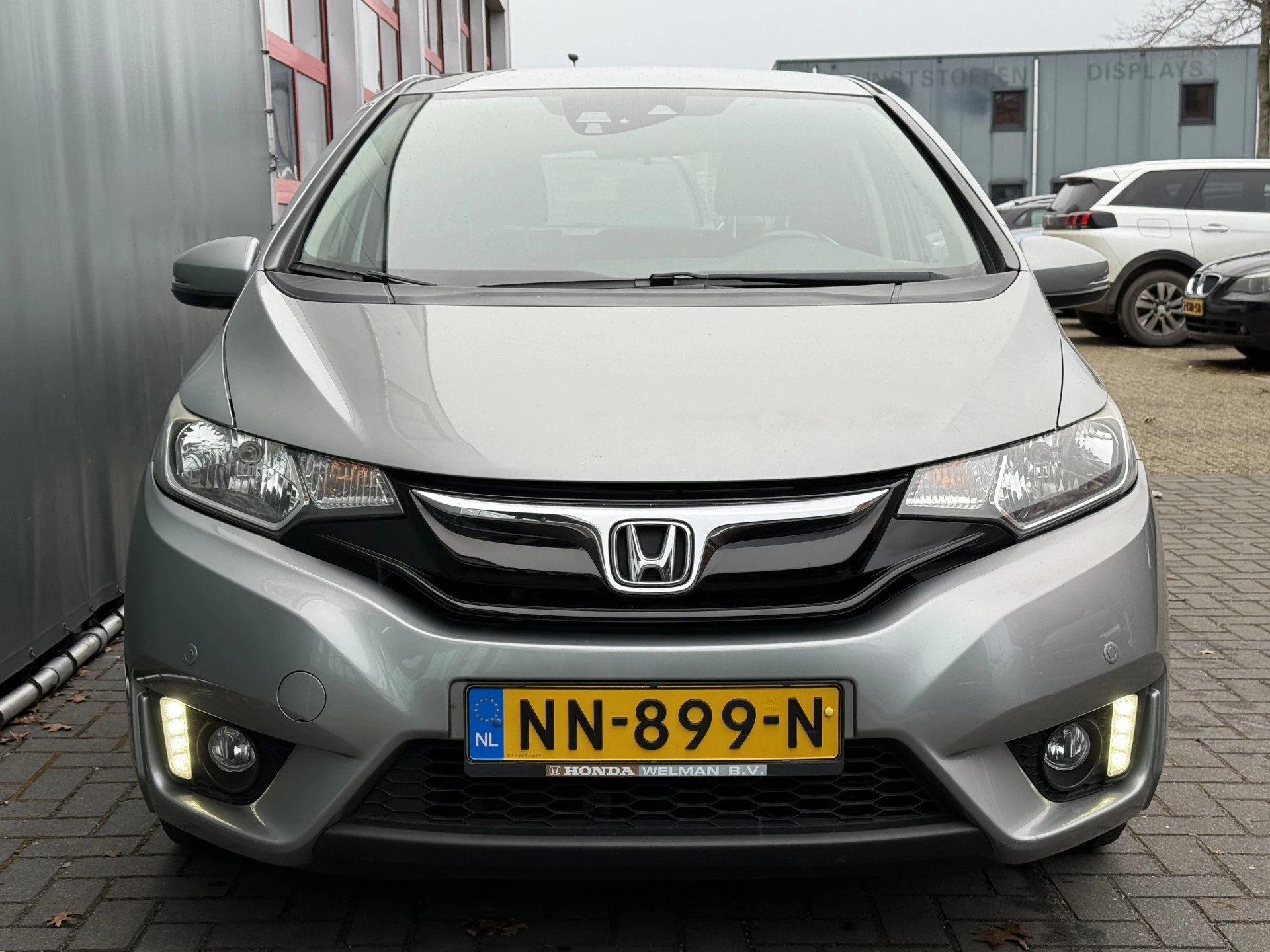 Hoofdafbeelding Honda Jazz