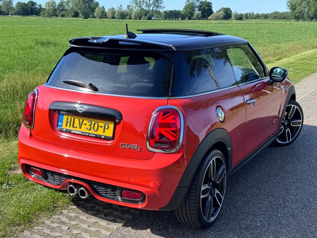 Hoofdafbeelding MINI Cooper S