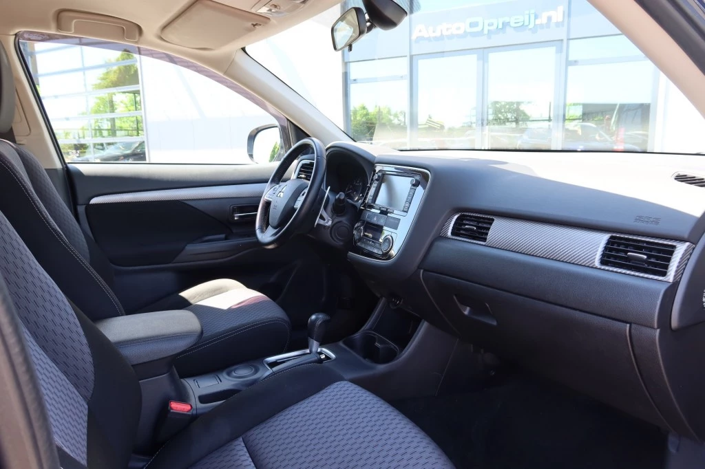 Hoofdafbeelding Mitsubishi Outlander