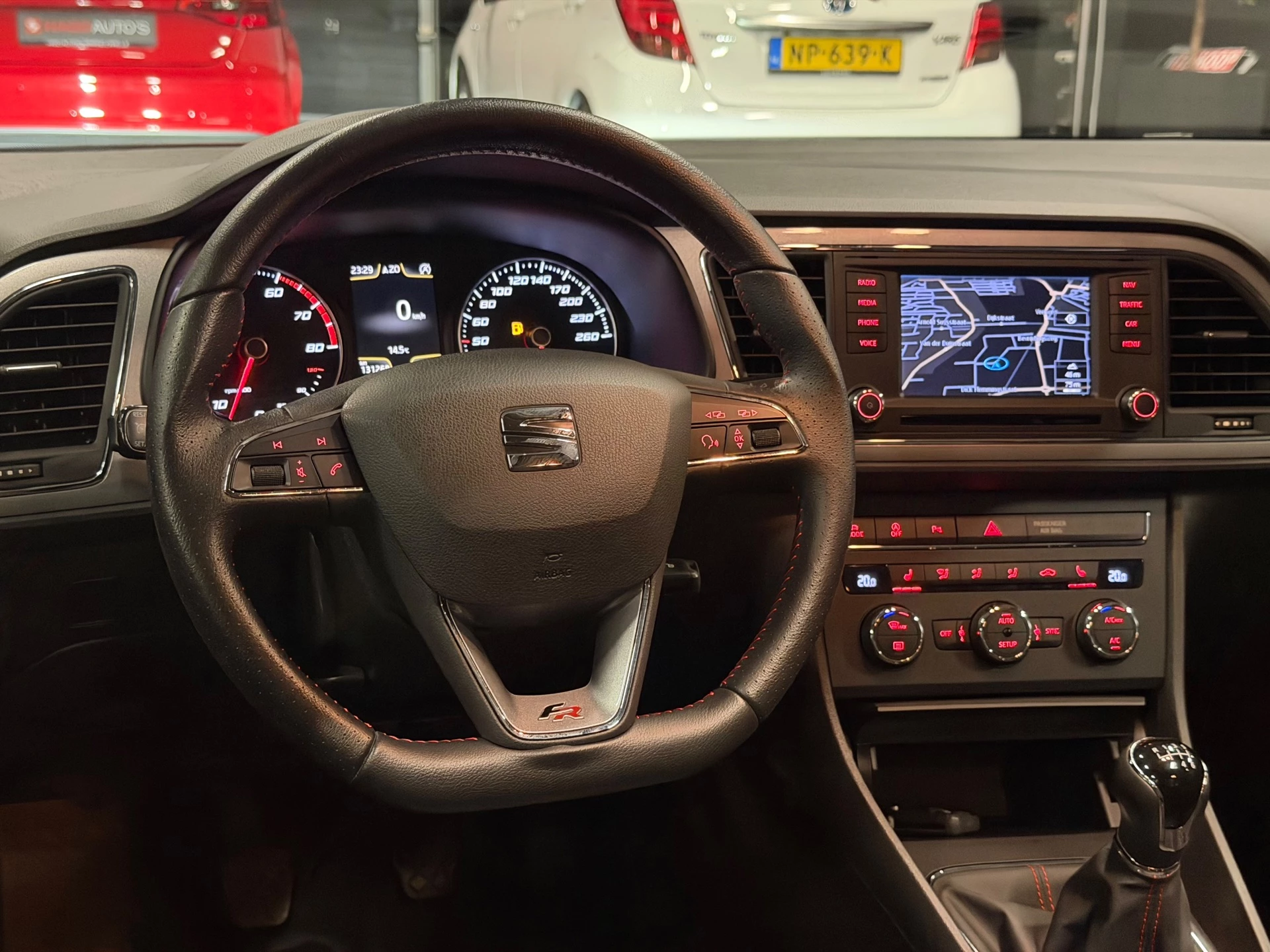 Hoofdafbeelding SEAT Leon