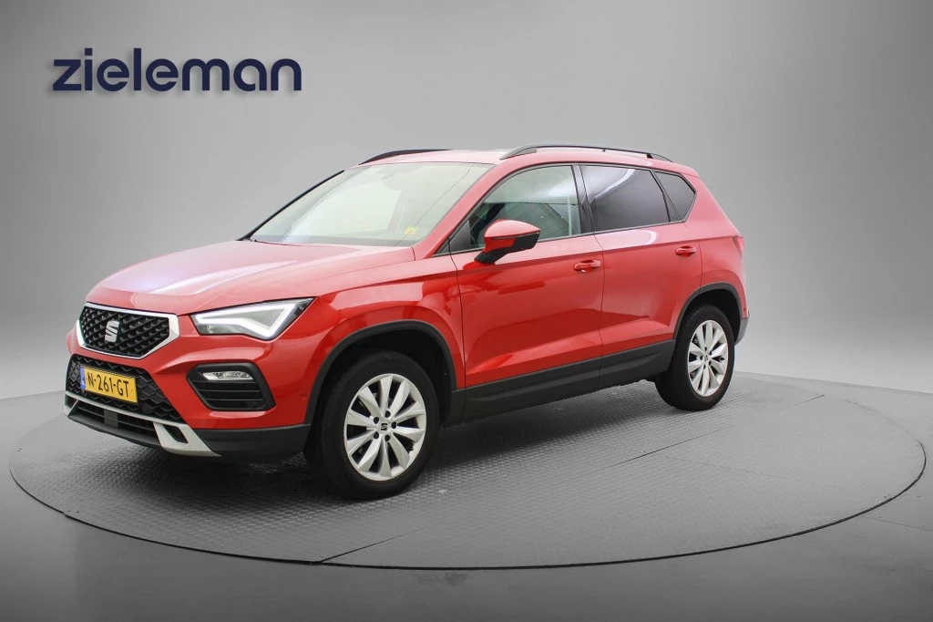 Hoofdafbeelding SEAT Ateca