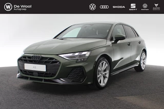 Audi A3 Sportback S edition 30 TFSI 116 pk  | Lichtpakket Pro ambient Light | Warmtewerend glas donker getint | Assis.pak driving+parking plus