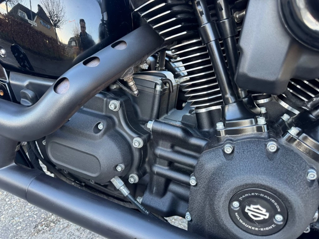 Hoofdafbeelding Harley-Davidson Low Rider