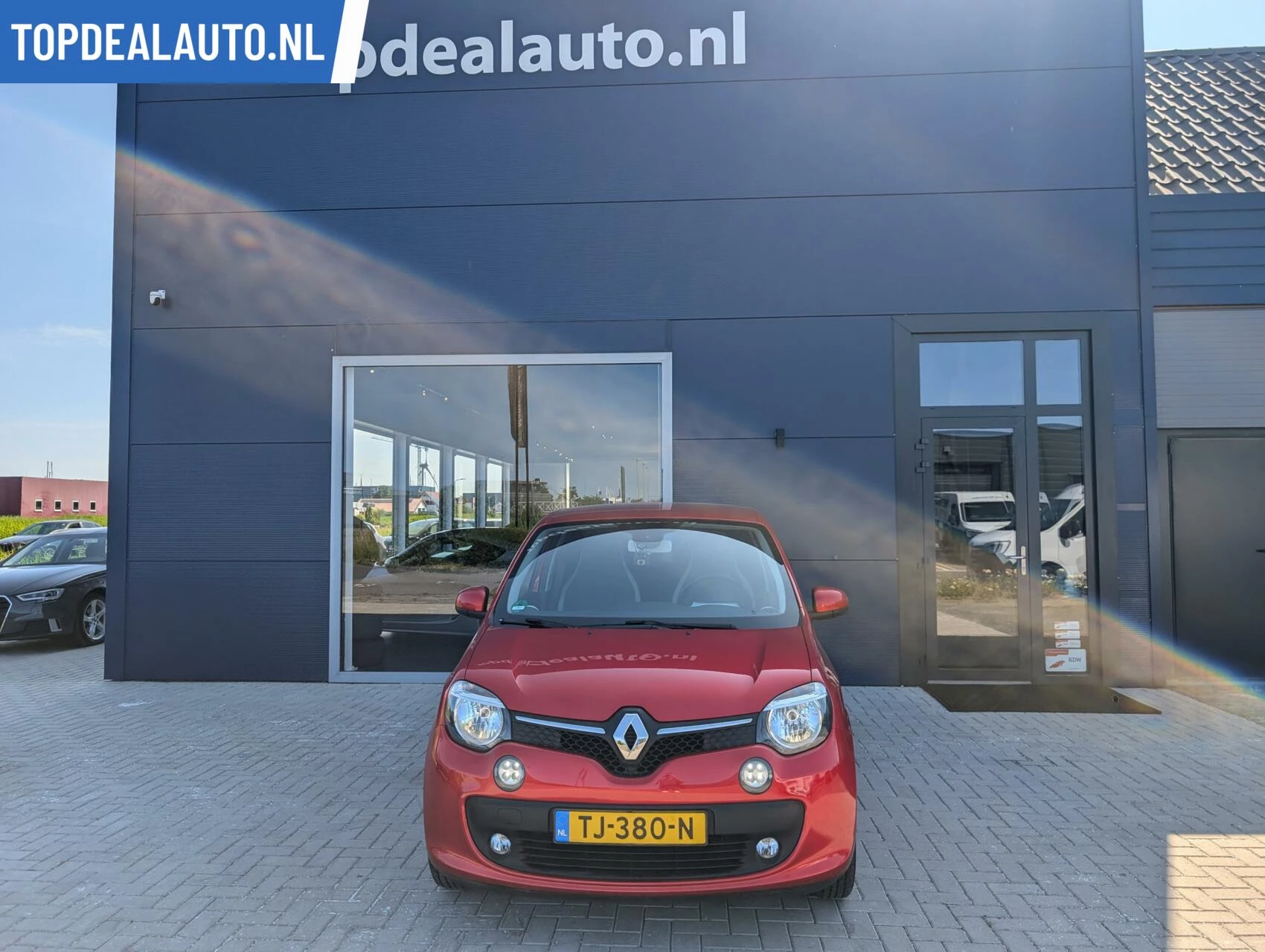 Hoofdafbeelding Renault Twingo