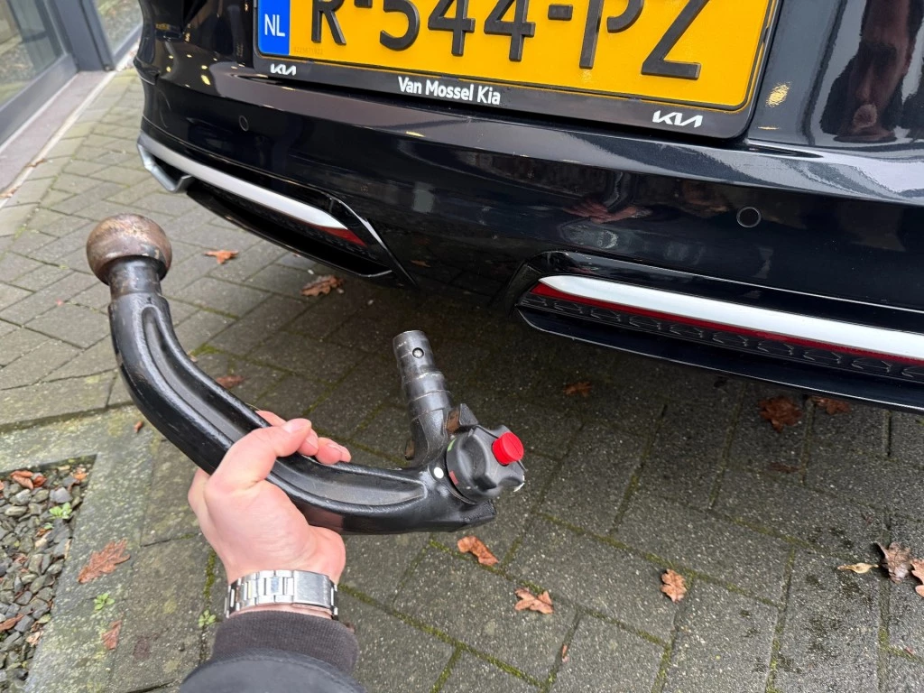 Hoofdafbeelding Kia ProCeed