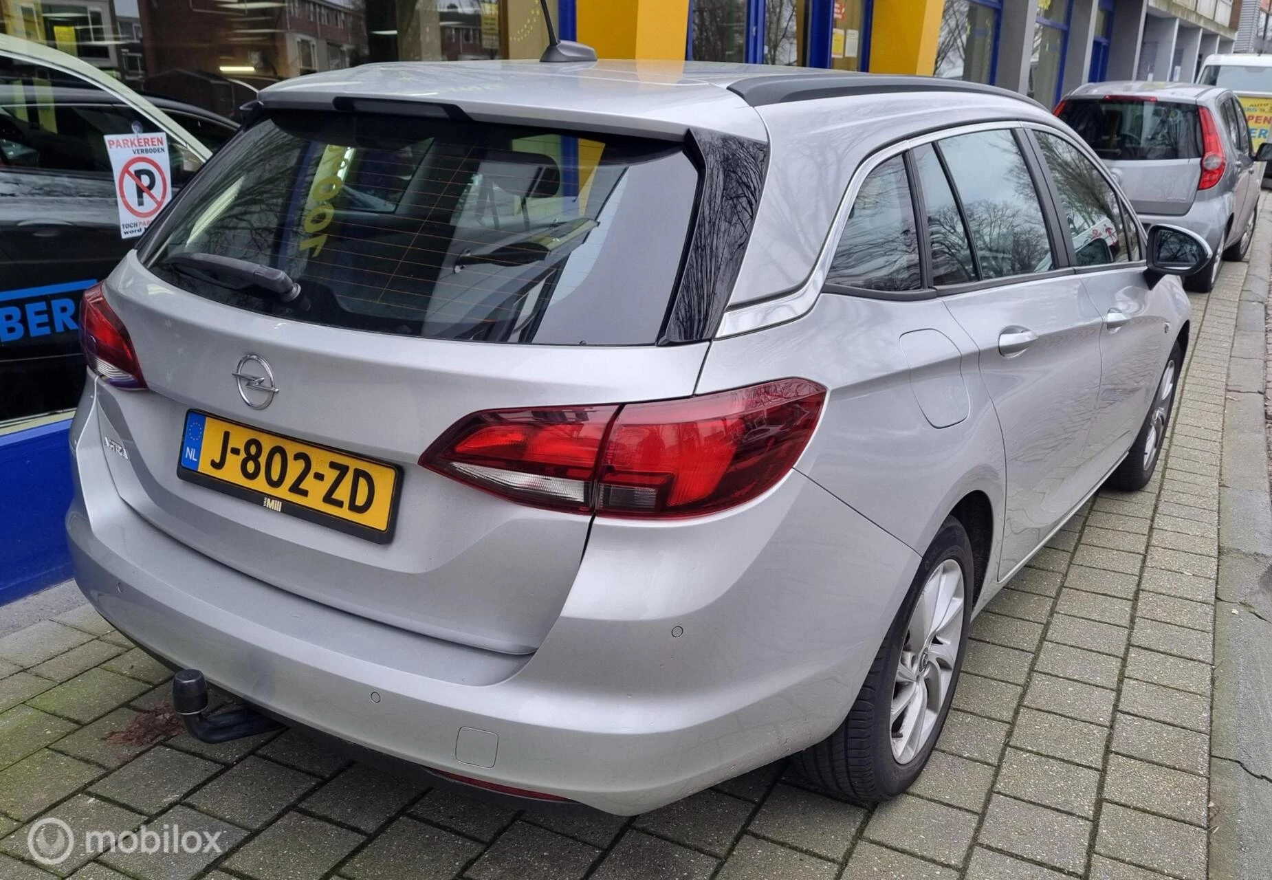 Hoofdafbeelding Opel Astra