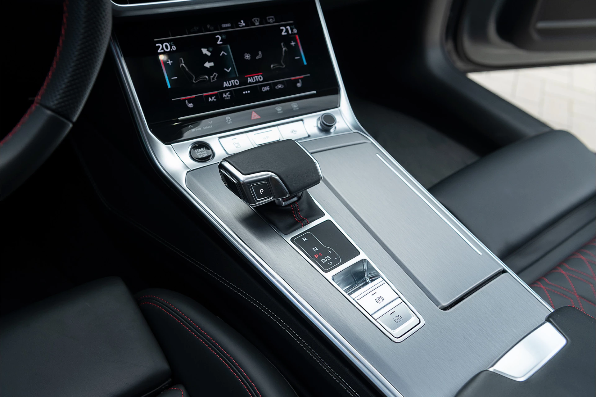 Hoofdafbeelding Audi A7
