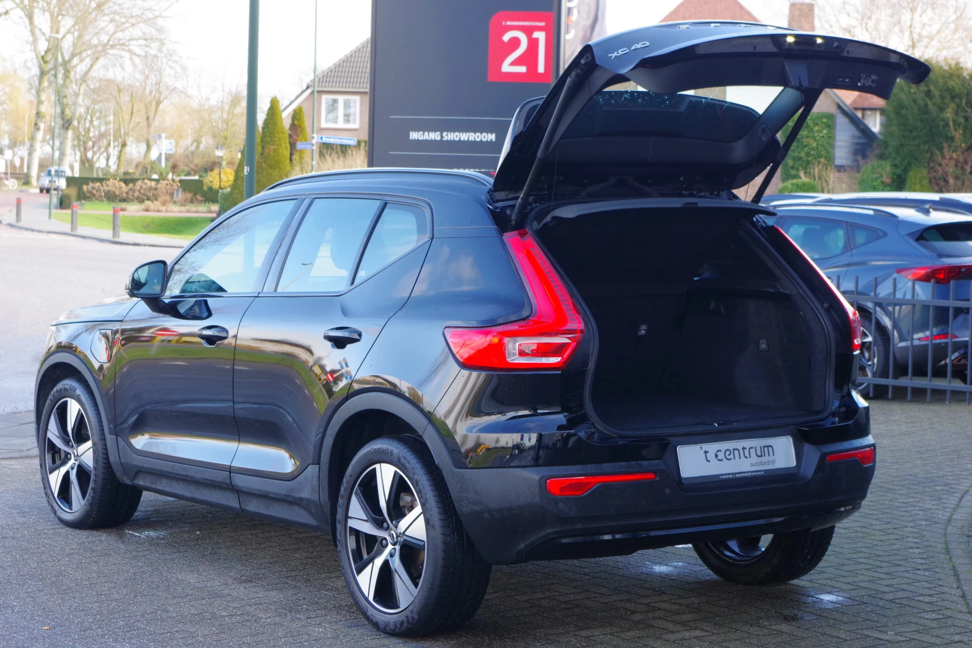 Hoofdafbeelding Volvo XC40