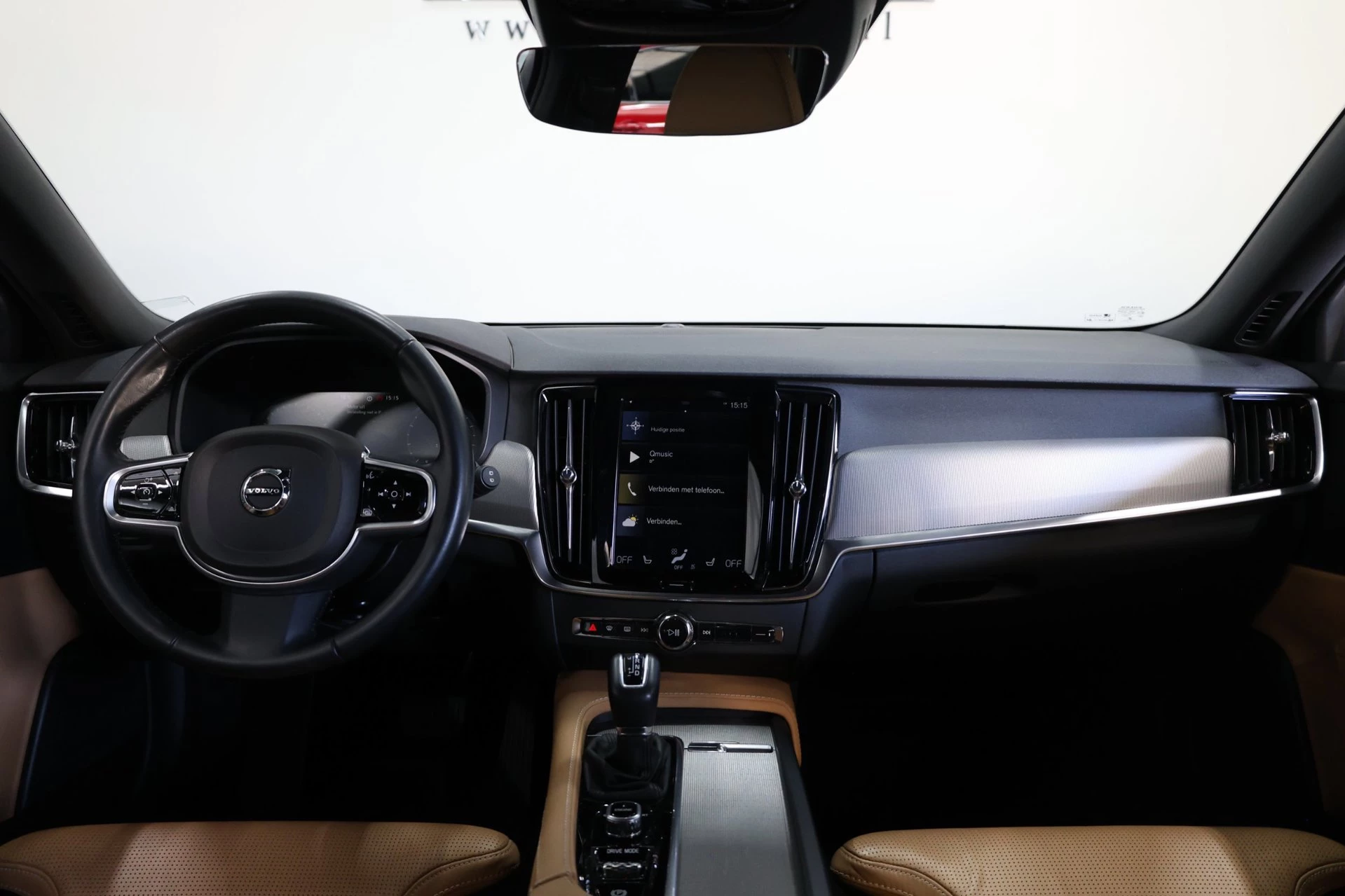 Hoofdafbeelding Volvo V90
