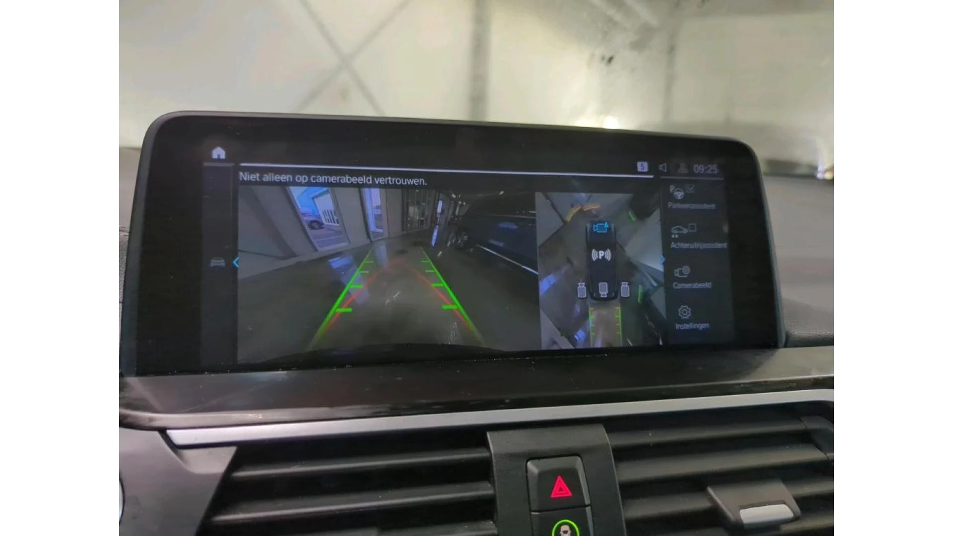 Hoofdafbeelding BMW iX3