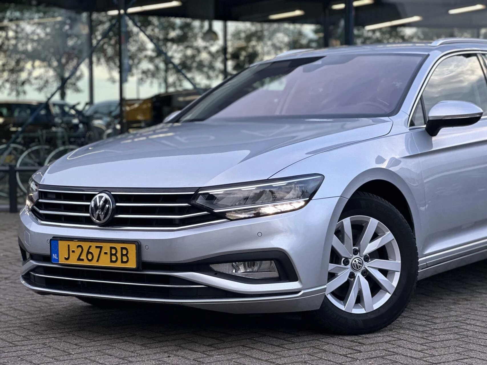 Hoofdafbeelding Volkswagen Passat