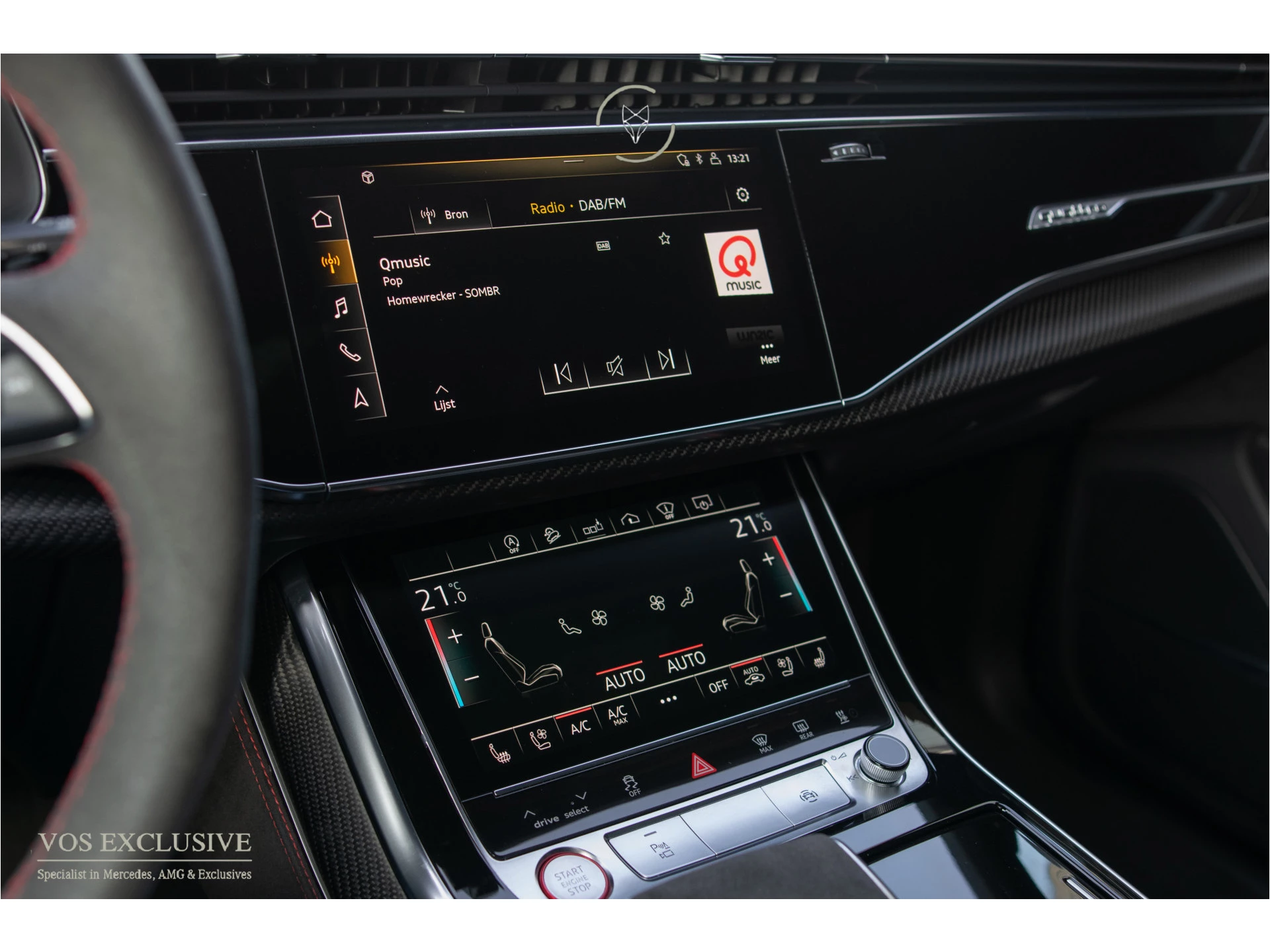 Hoofdafbeelding Audi Q8