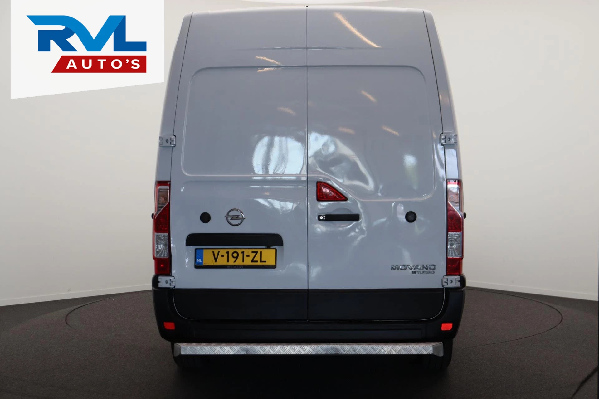 Hoofdafbeelding Opel Movano