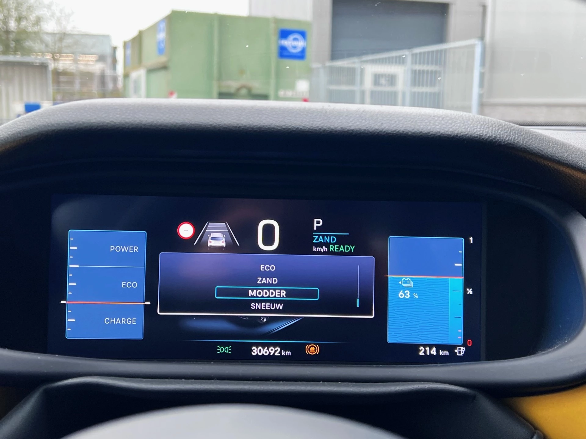 Hoofdafbeelding Jeep Avenger