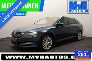 Hoofdafbeelding Škoda Superb Skoda Superb Combi 1.4 TSI iV Business Edition Plus|