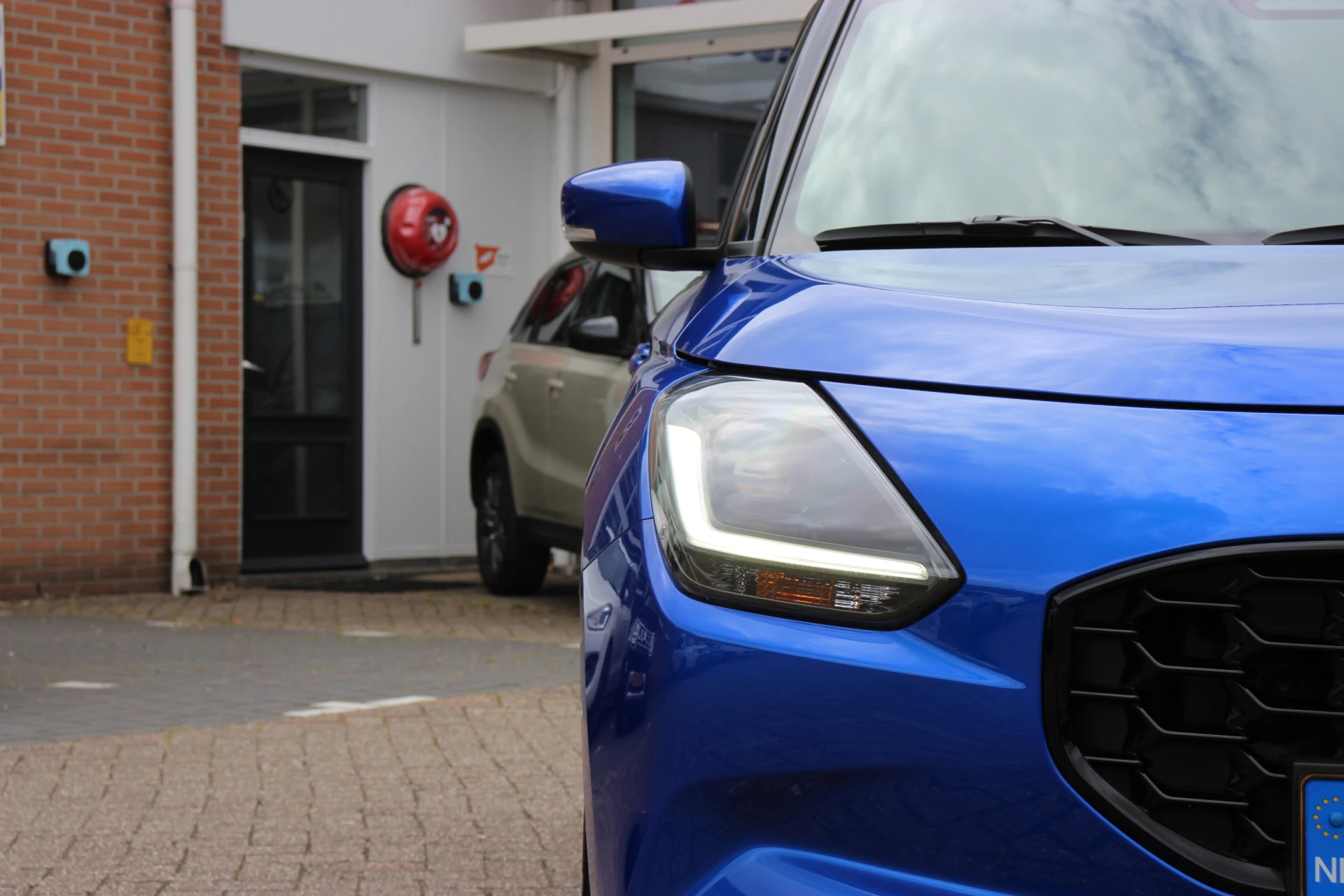 Hoofdafbeelding Suzuki Swift