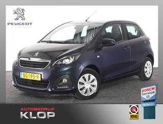 Peugeot 108 1.0 e-VTi Active | Org. NL-auto | Pack Premium
