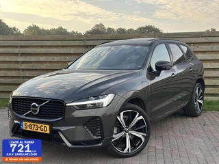Volvo XC60 2.0 T6 Plug-in hybrid AWD Long Range
