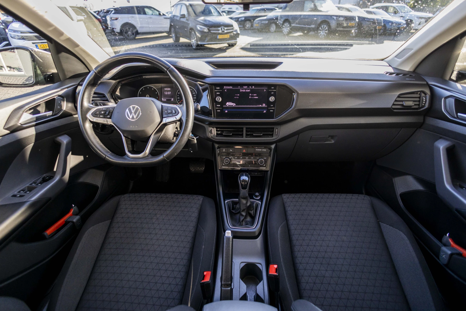 Hoofdafbeelding Volkswagen T-Cross