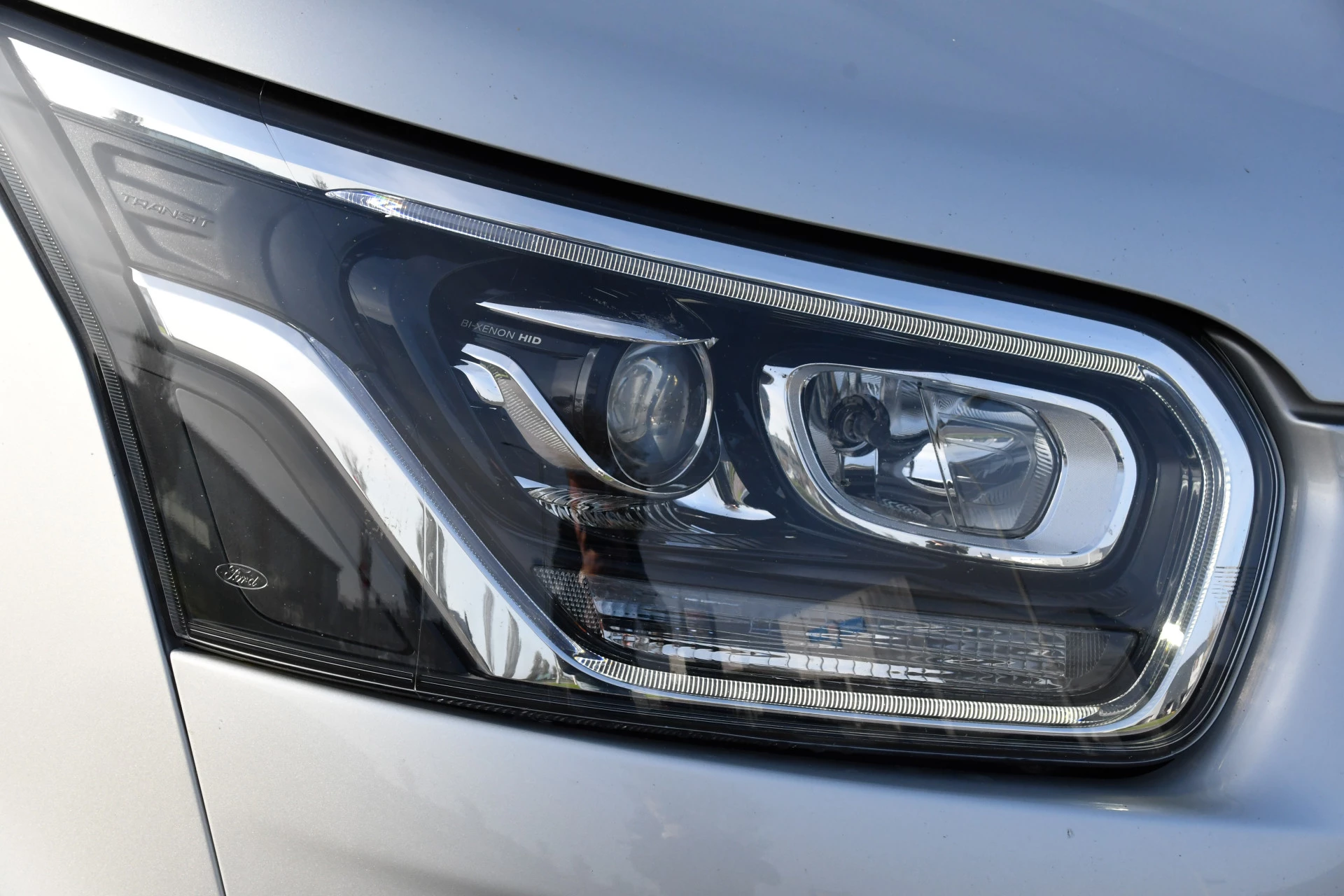 Hoofdafbeelding Ford Transit