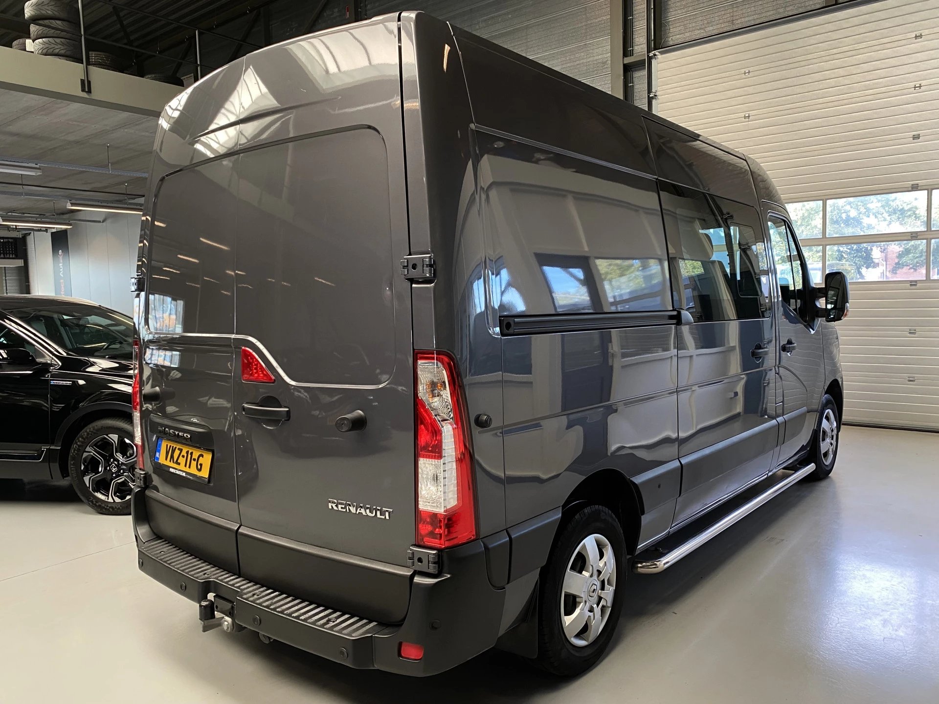 Hoofdafbeelding Renault Master