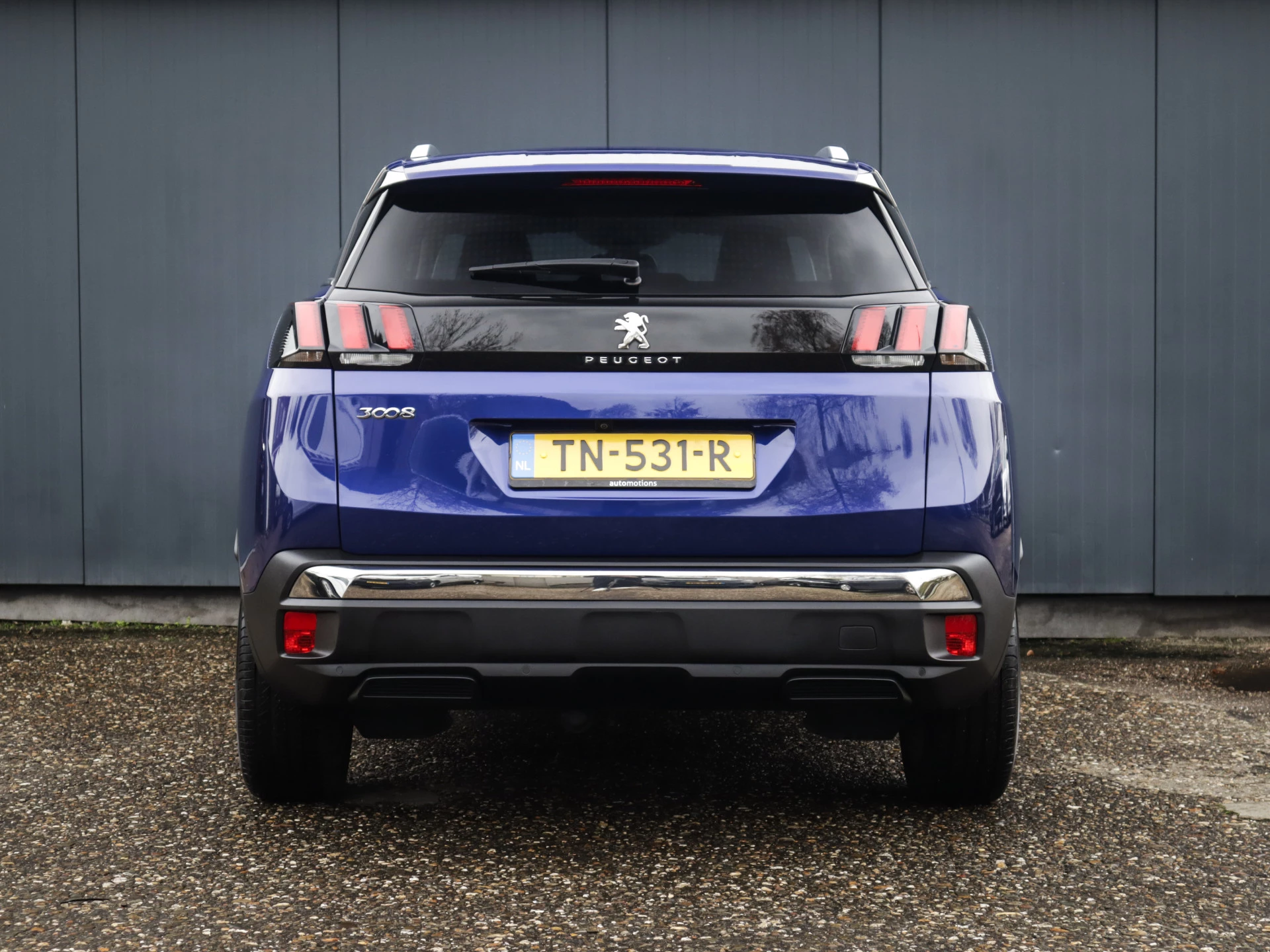 Hoofdafbeelding Peugeot 3008