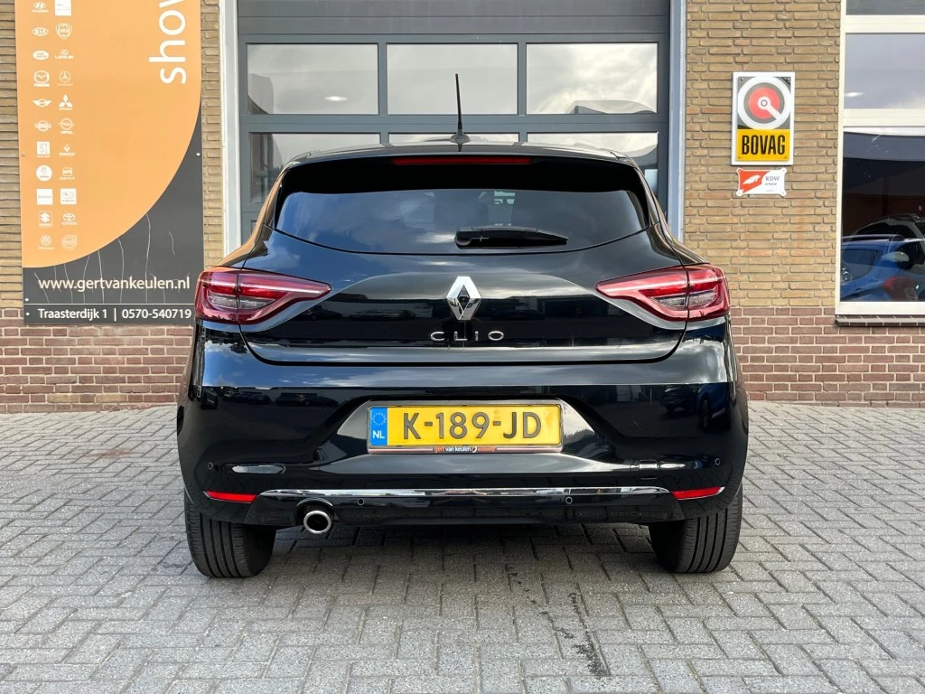 Hoofdafbeelding Renault Clio