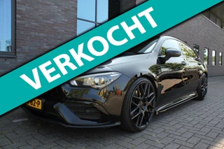 Mercedes-Benz CLA-klasse Shooting Brake 200 Business Solution