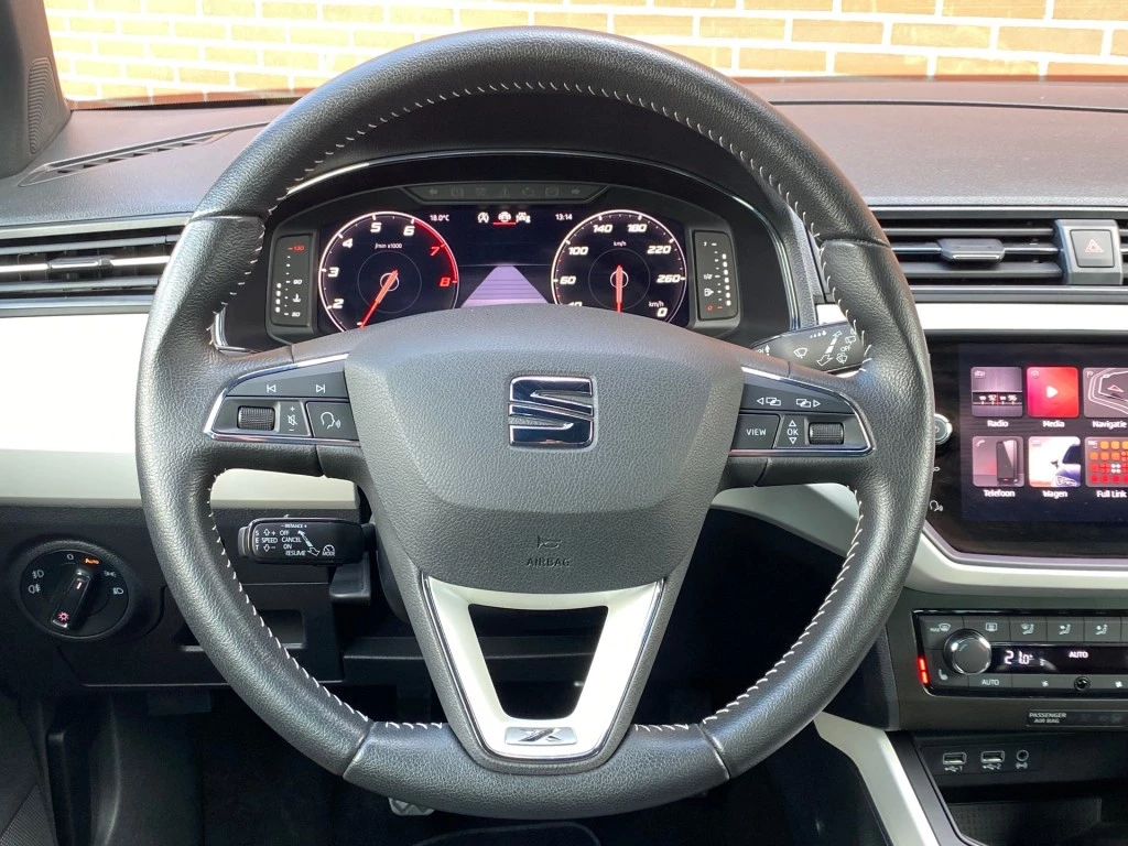Hoofdafbeelding SEAT Arona