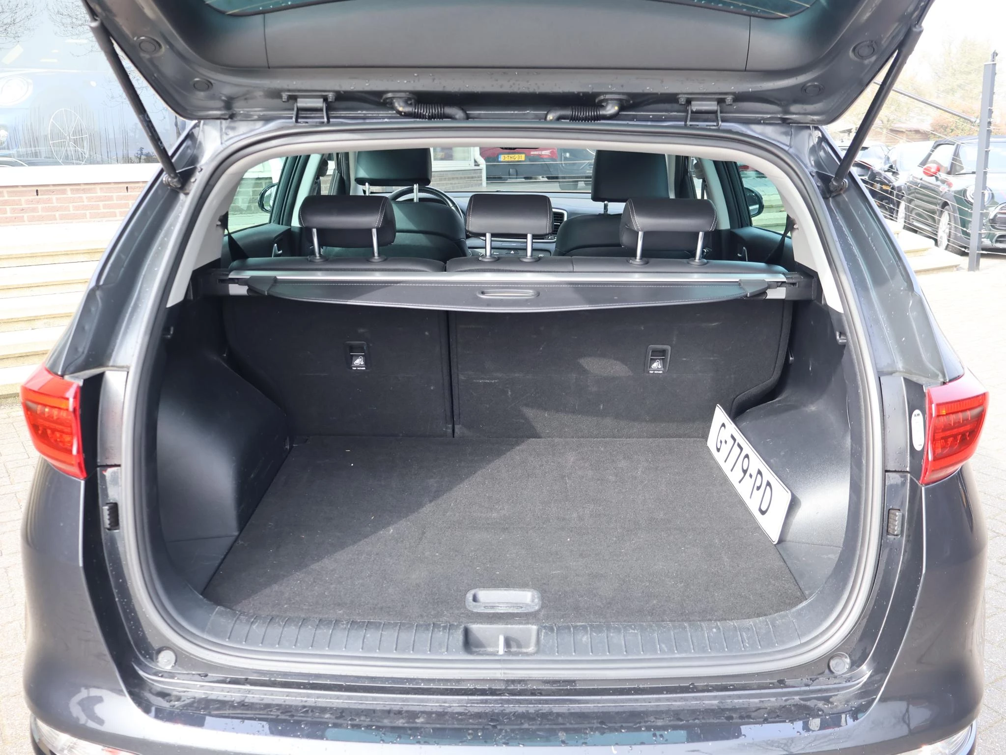 Hoofdafbeelding Kia Sportage