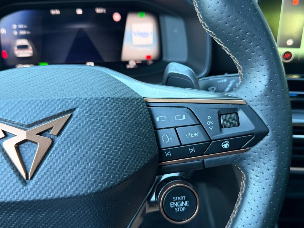 Hoofdafbeelding CUPRA Leon Sportstourer