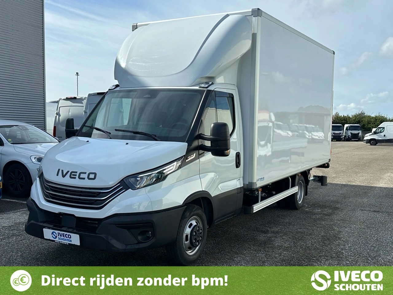 Hoofdafbeelding Iveco Daily