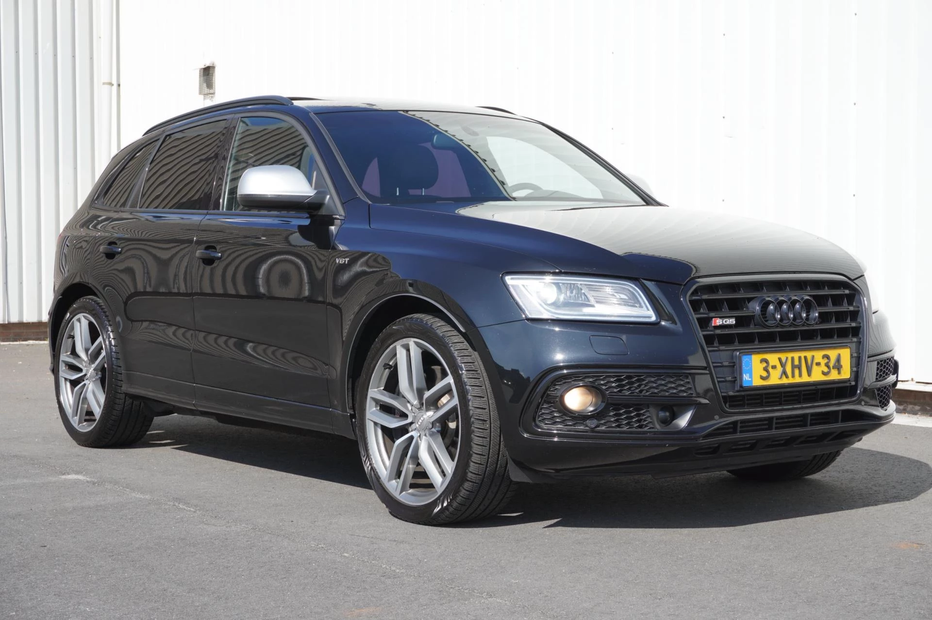 Hoofdafbeelding Audi SQ5