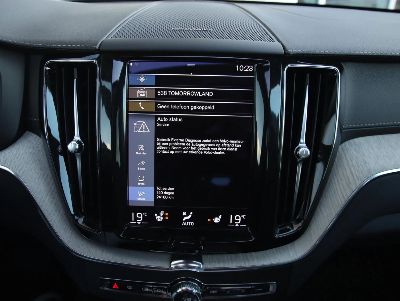 Hoofdafbeelding Volvo XC60