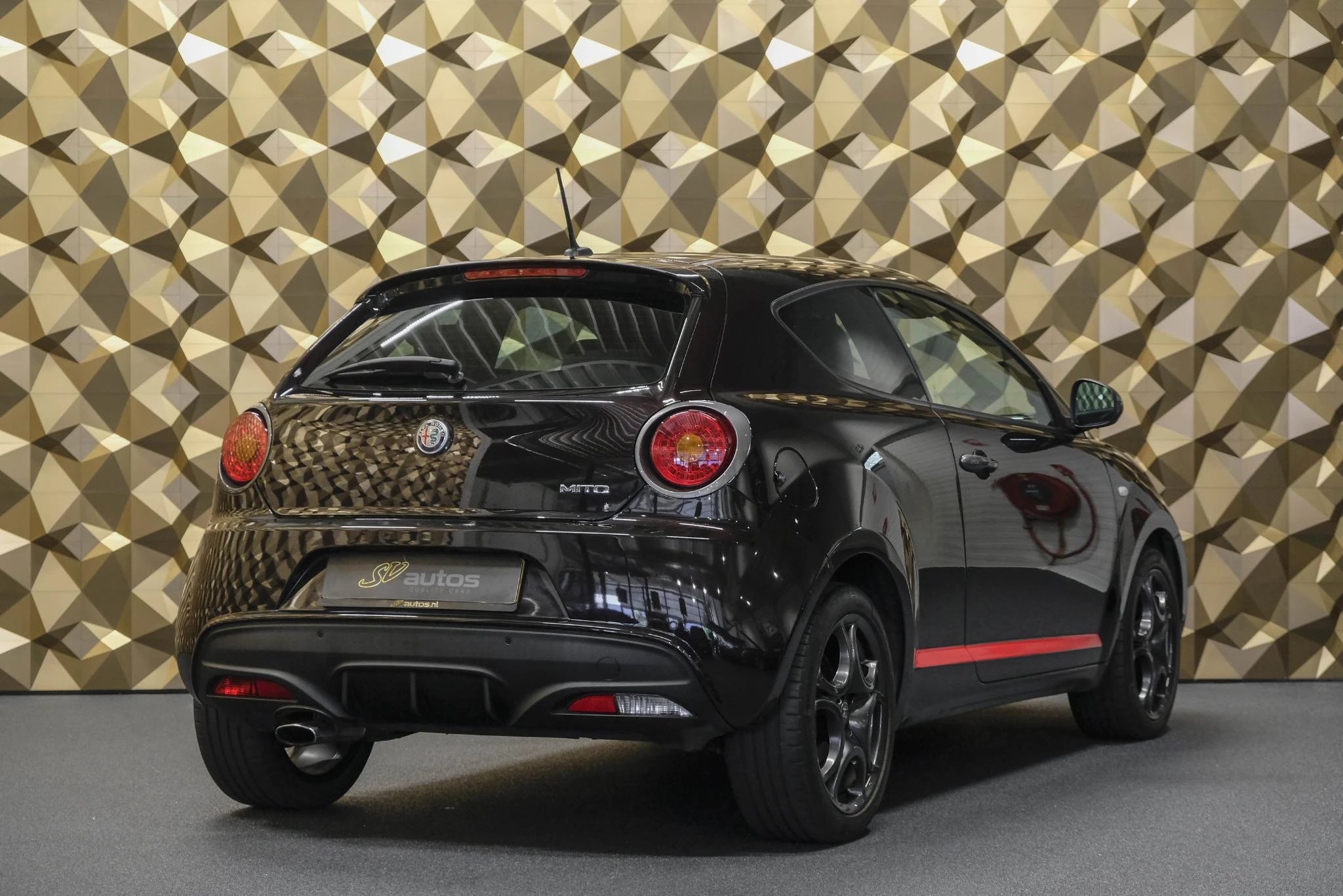 Hoofdafbeelding Alfa Romeo MiTo