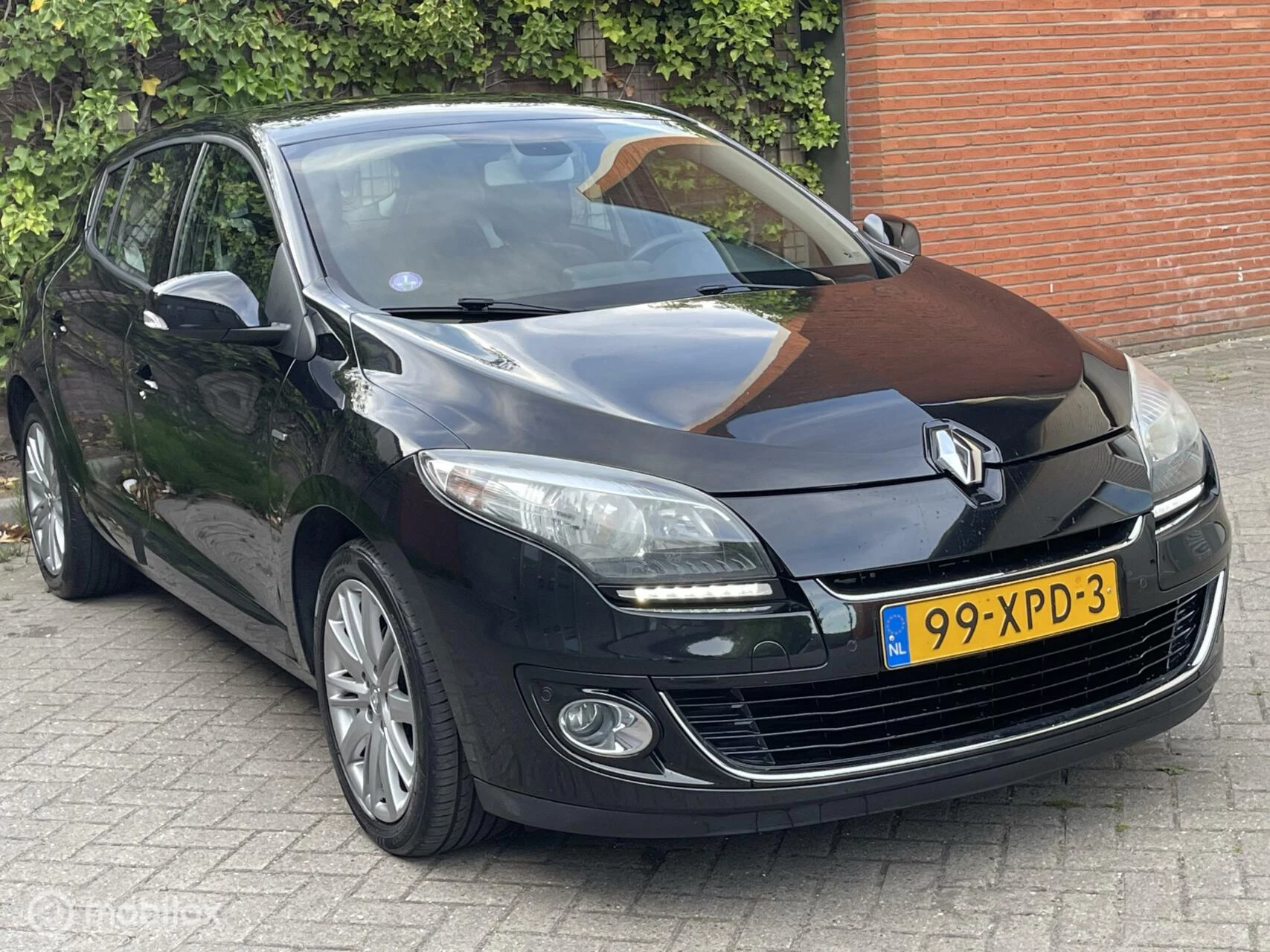 Hoofdafbeelding Renault Mégane