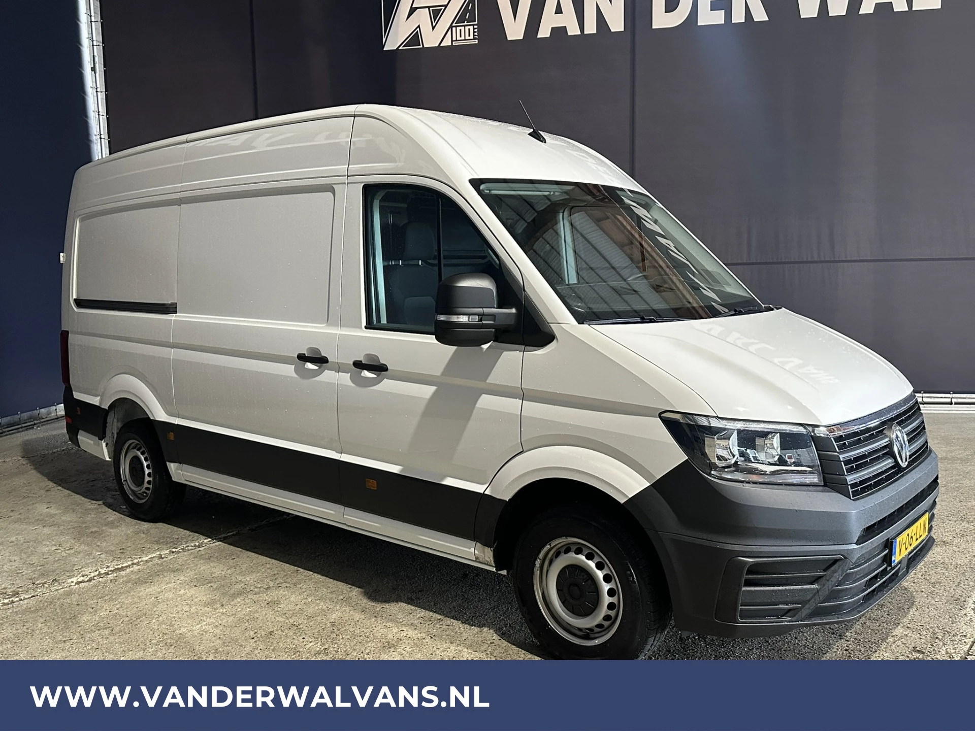 Hoofdafbeelding Volkswagen Crafter