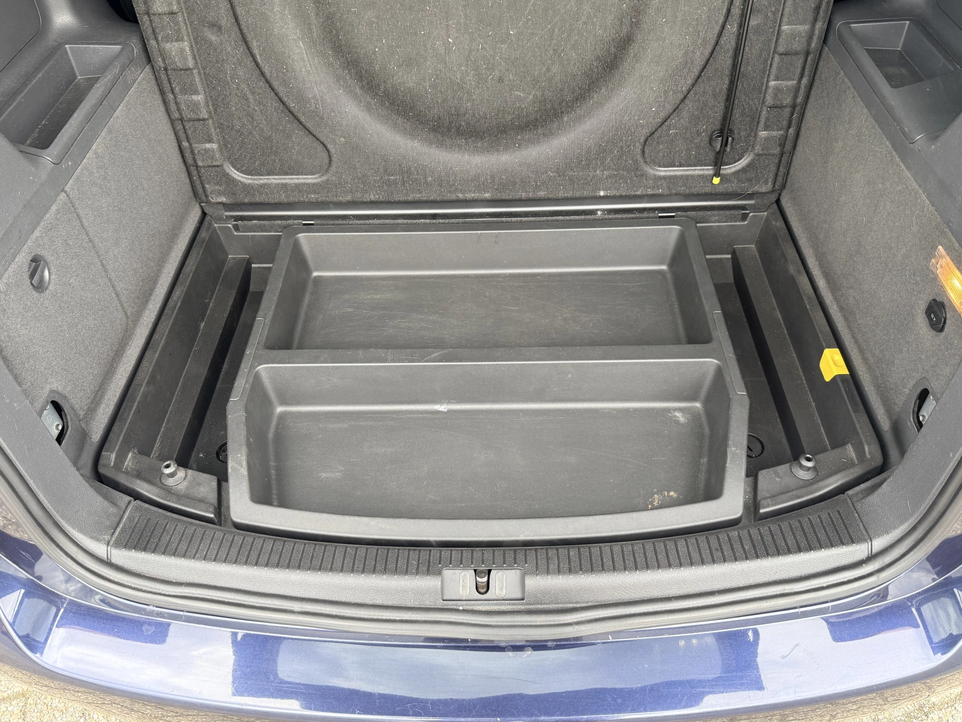 Hoofdafbeelding Volkswagen Touran