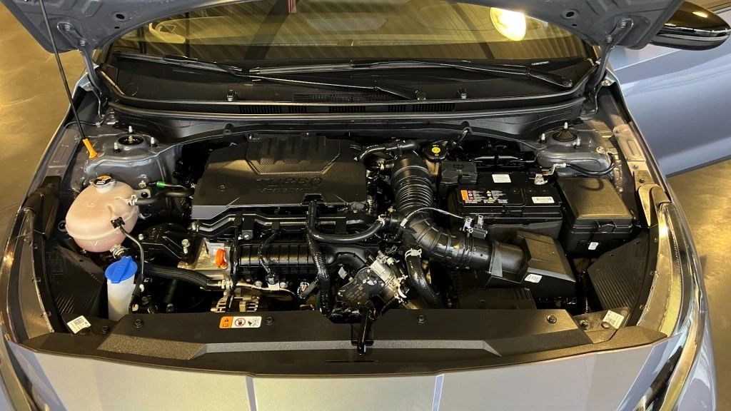 Hoofdafbeelding Hyundai i20