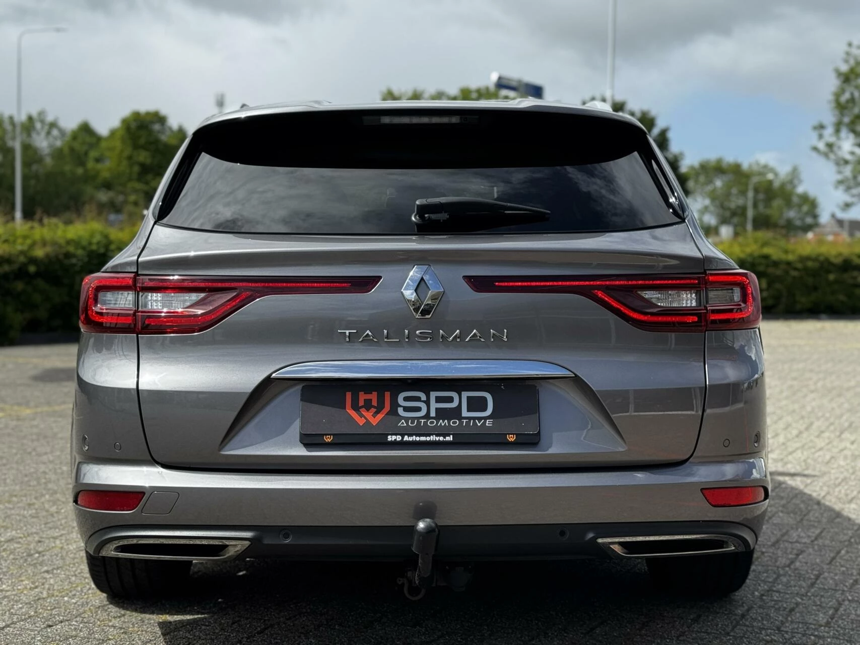 Hoofdafbeelding Renault Talisman