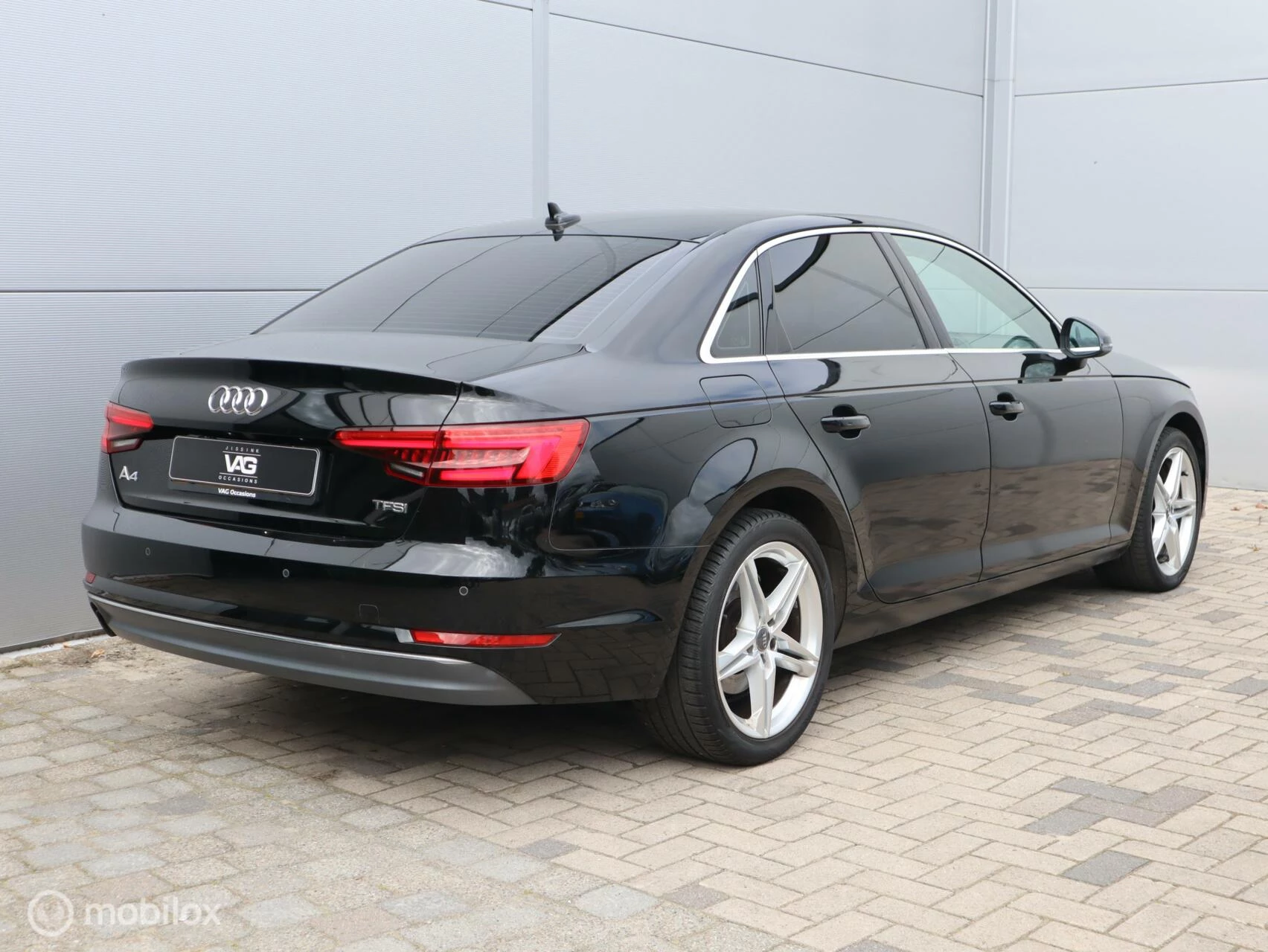 Hoofdafbeelding Audi A4